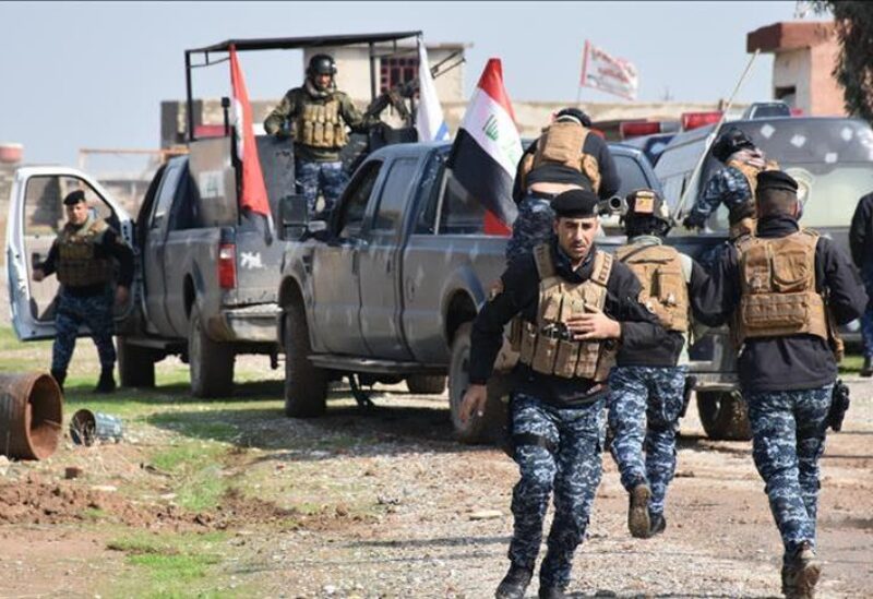 الشرطة العراقية