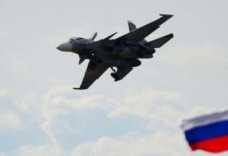 الطيران الحربي الروسي-أرشيفية