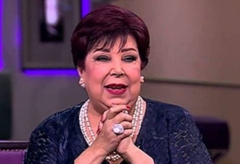 الفنانة رجاء الجداوي