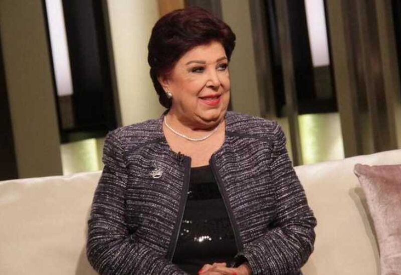 الفنانة رجاء الجداوي