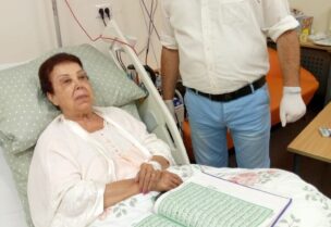 الفنانة رجاء الجداوي
