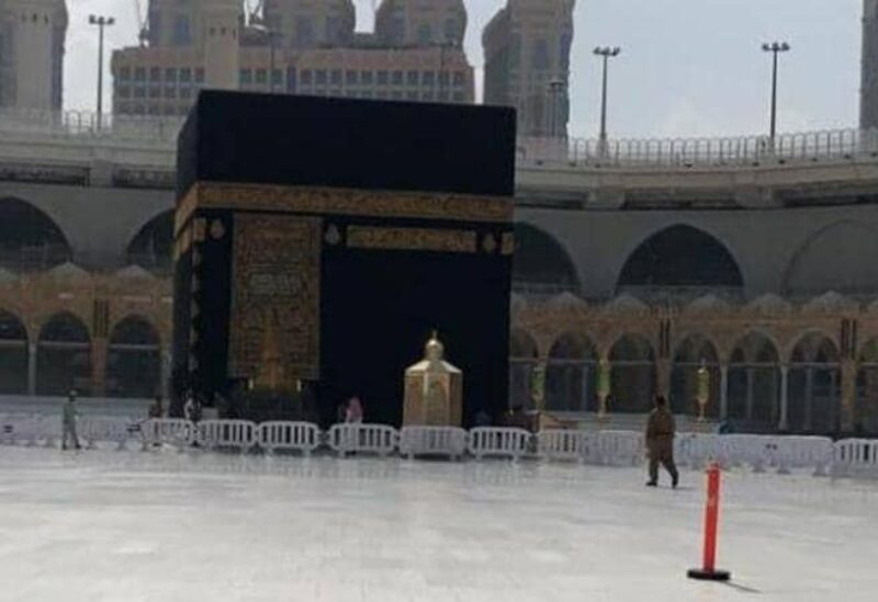 الكعبة المشرفة