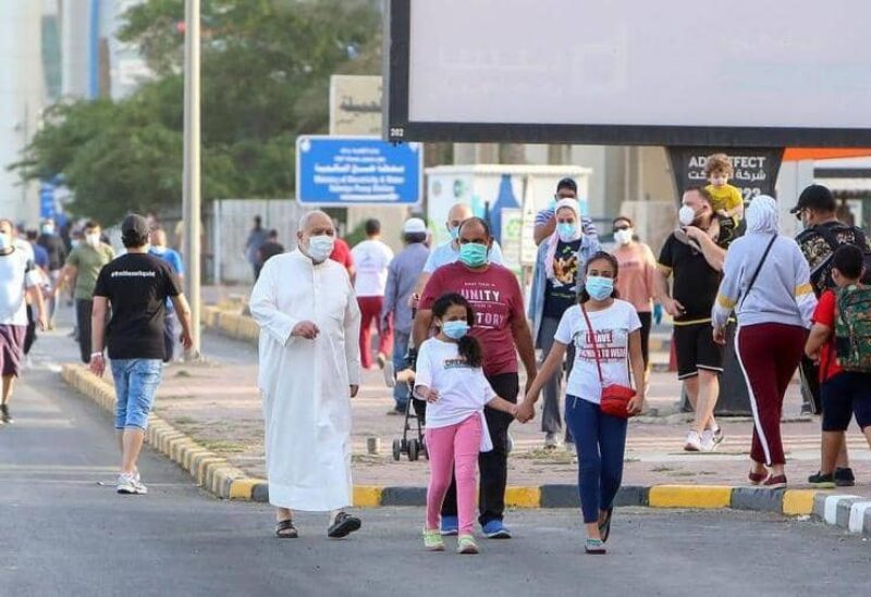 الكويت تعلن حصيلة المتعافين من كورونا