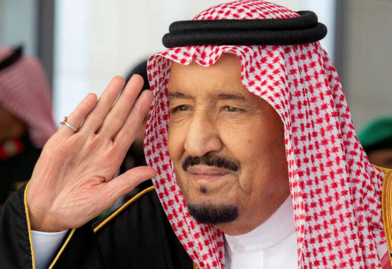 الملك سلمان بن عبد العزيز آل سعود