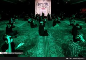 تجمعات في إيران رغم تفشي كورونا3