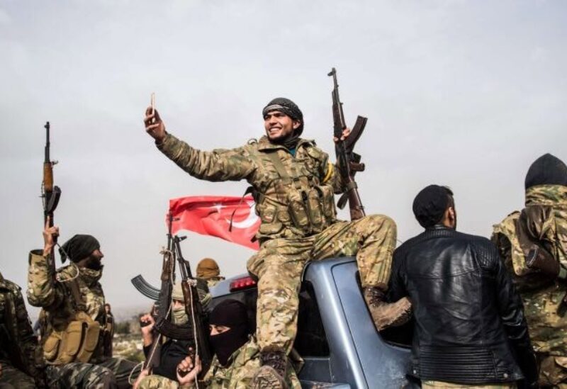 تركيا تواصل إرسال المرتزقة السوريين إلى ليبيا
