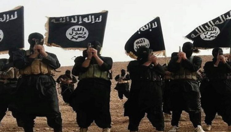 تنظيم داعش