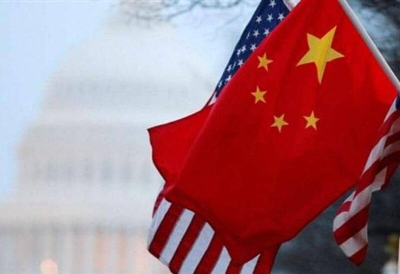الصين - الولايات المتحدة