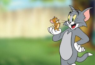 توم وجيري مسلسل كرتوني