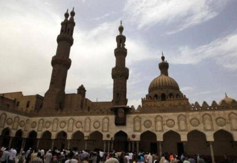 جامع الأزهر الشريف