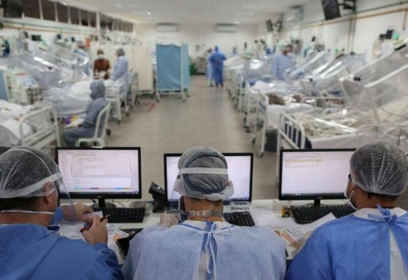 حصيلة كورونا تتصاعد باستمرار في البرازيل