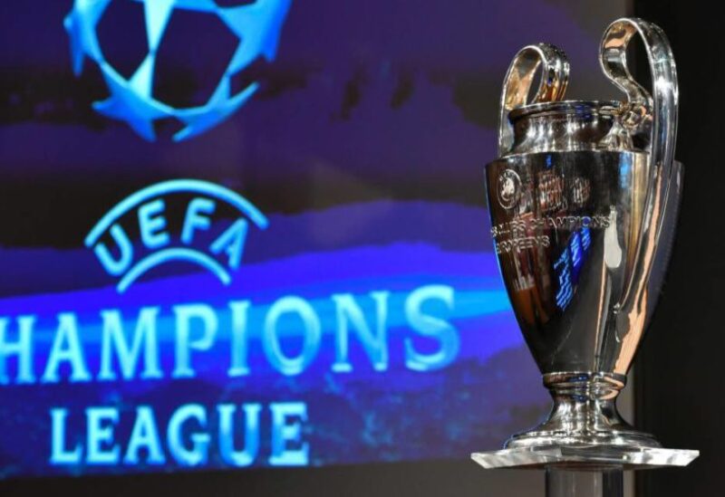دوري أبطال أوروبا