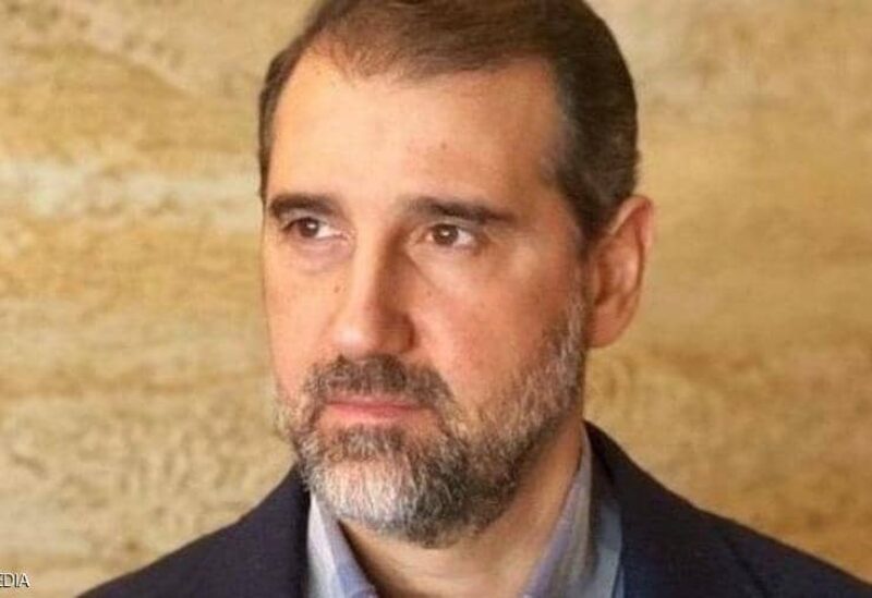 رجل الأعمال السوري رامي مخلوف