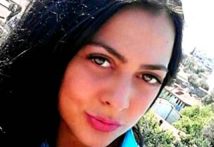 صورة الفتاة أوليشيا سوسبيتسينا