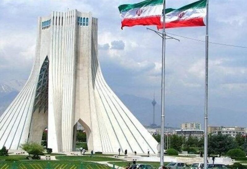 عاصمة إيران - طهران