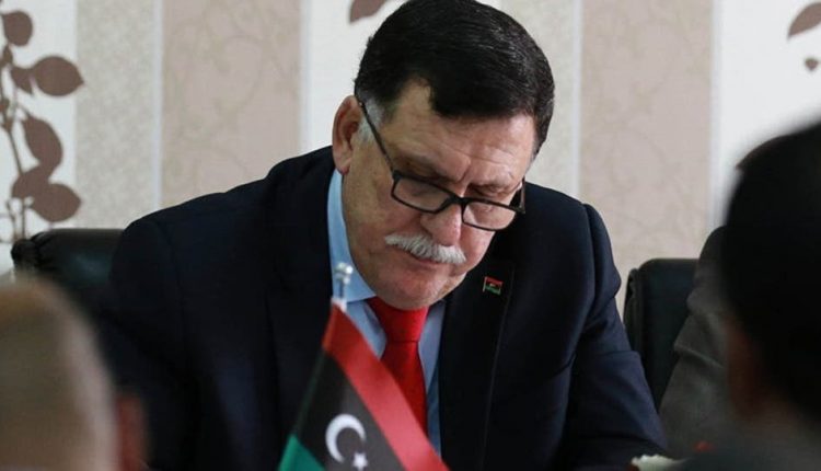 فايز السراج