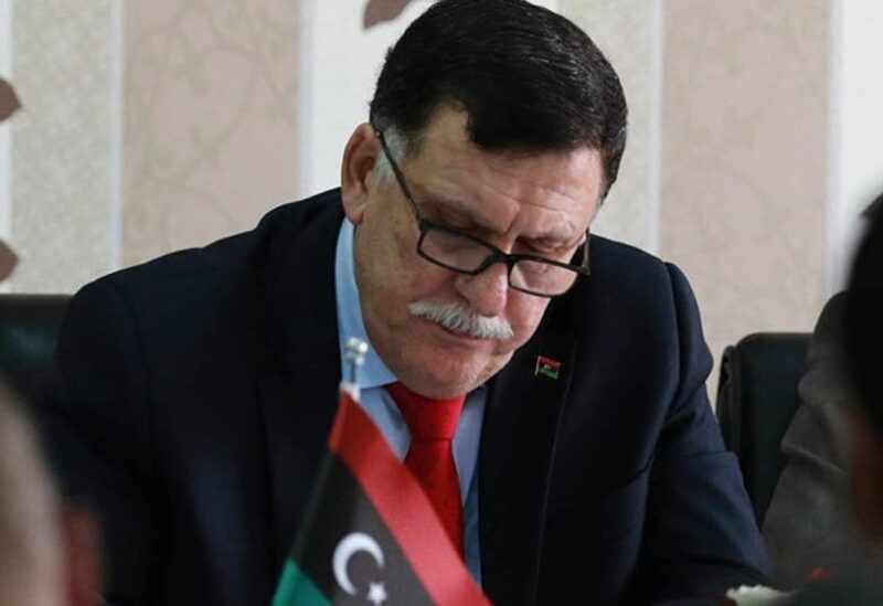 فايز السراج