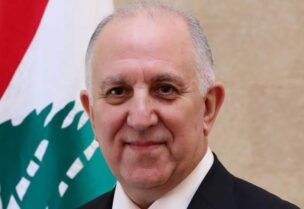وزير الداخلية والبلديات محمد فهمي
