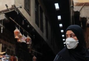 فيروس كورونا يواصل انتشاره في مصر