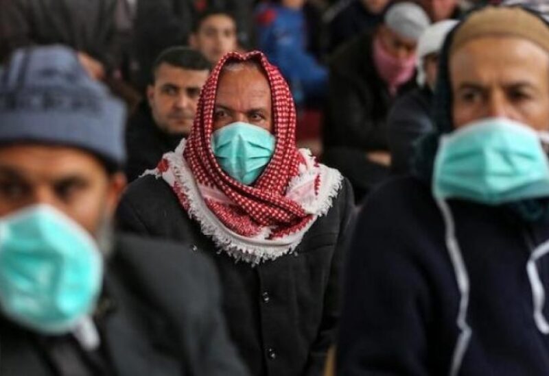 قطاع غزة يسجل إصابات جديدة بكورونا