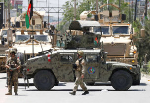 كابل تعتزم اطلاق سراح 900 سجين من طالبان