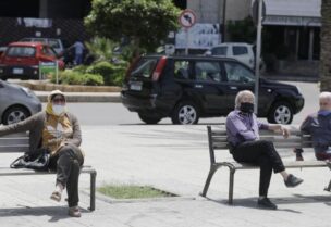 كورونا لبنان