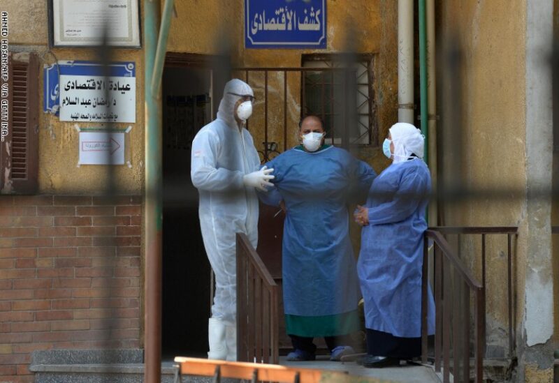 مصر تواصل تسجيل إصابات يومية بكورونا