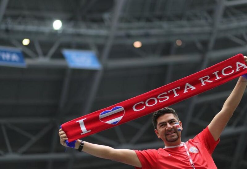 كوستاريكا تستأنف دوري كرة القدم