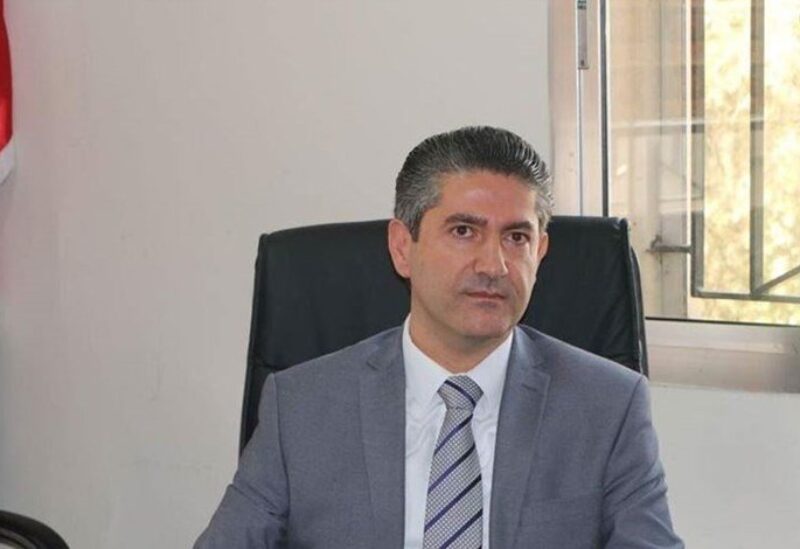 محافظ البقاع