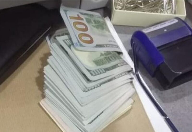 الأمن العام يوقف 5 صرافين