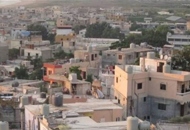 مخيم الرشيدية