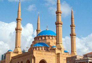 مسجد محمد الامين