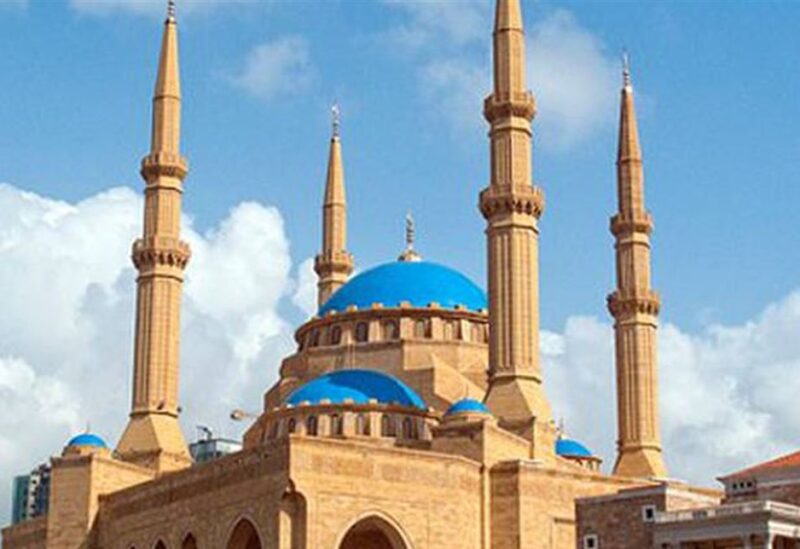 مسجد محمد الامين