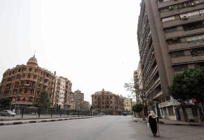 مصر تطبق حظر التجول بشكل جزئي بسبب كورونا