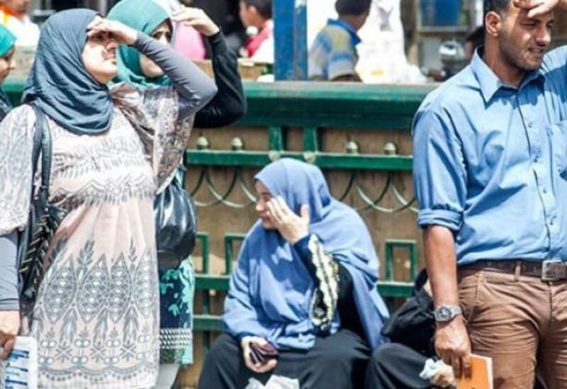 مصر على موعد مع موجة حارة