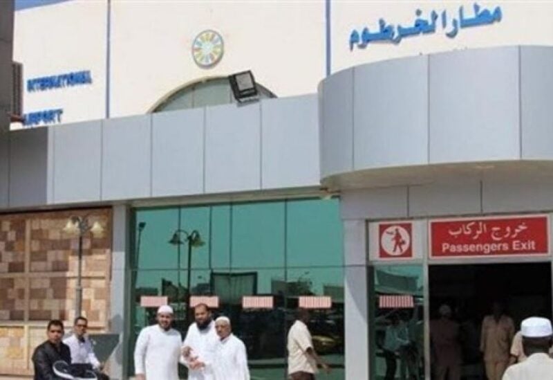 مطار الخرطوم