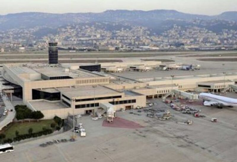 مطار رفيق الحريري