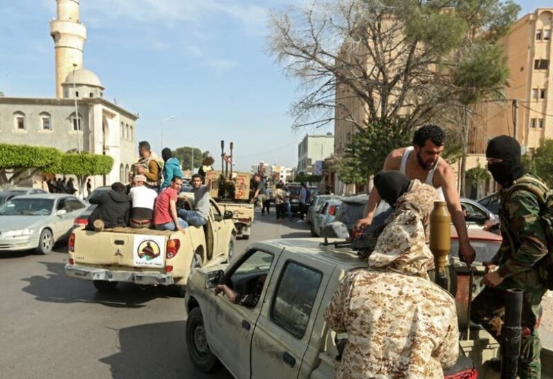 ميليشيا طرابلس ومرتزقة تركيا