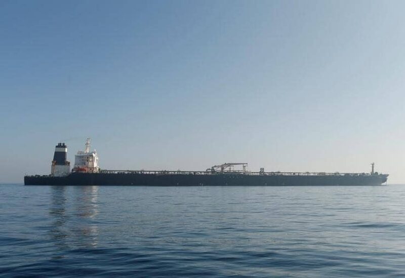 ناقلة نفط إيرانية - أرشيفية