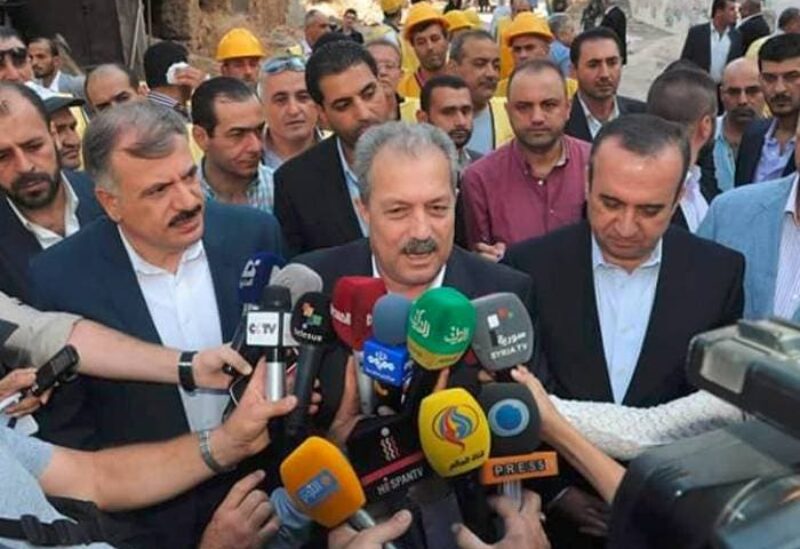 حسين عرنوس