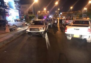 عناصر "حزب الله العراق" يستعرضون قوتهم في تحد للحكومة العراقية