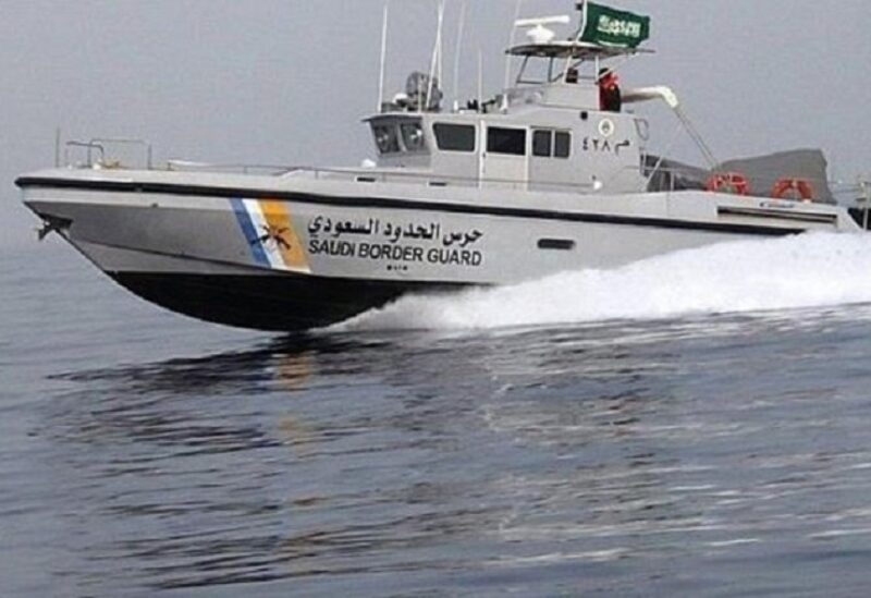 قارب تابع لـ "حرس الحدود السعودي"