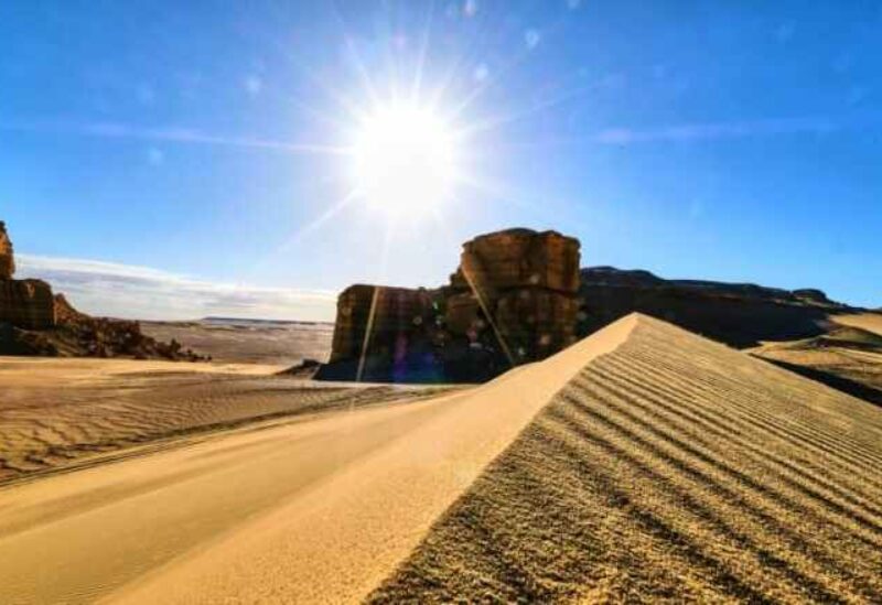 واحة الفيوم