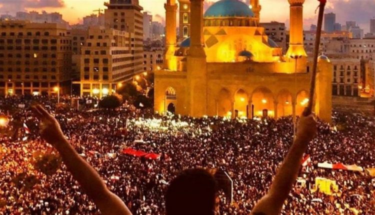 ٦ حزيران ٢٠٢٠ "الزحف الكبير"