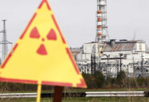 ارتفاع مستوى الإشعاع النووي في أوروبا