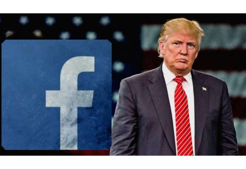 فيسبوك يسحب إعلانات لحملة ترامب الانتخابية