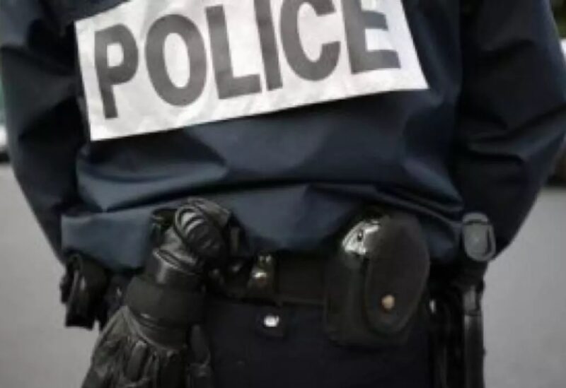 صورة تعبيرية لرجل من الشرطة الفرنسية