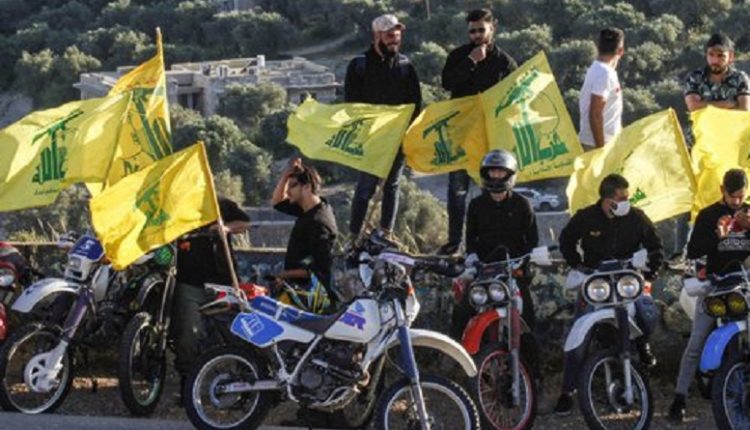 عناصر من مليشيا حزب الله