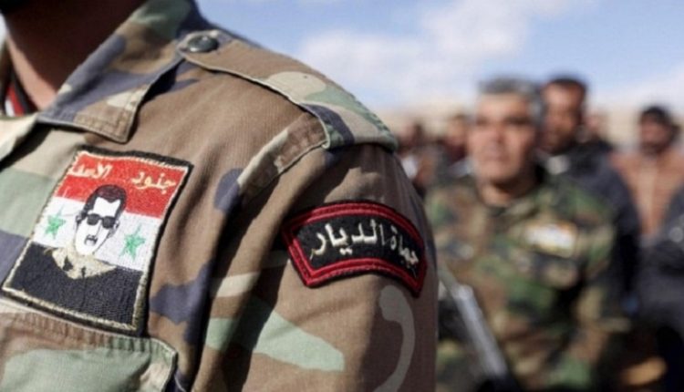 رامي مخلوف يقود حرب خفية ضد ضابط سوري مدعوم من بوتين