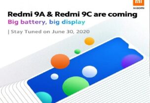 شاومي تحدد موعد الإعلان عن Redmi 9A و Redmi 9C